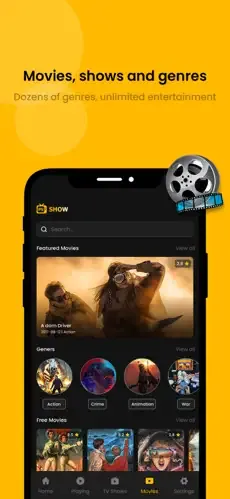 cricify-tv1785489901104 Movies and shows